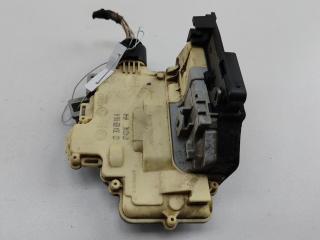 замок двери задней правой Volkswagen Passat B6 2006, 1.6 л., бензин, АКПП, чёрный, универсал, 3C4839016A
