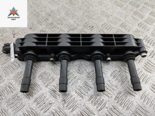 катушка зажигания Opel Astra G 1999, 1.6 л., бензин, МКПП, чёрный, универсал