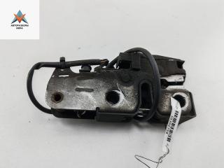 замок капота Volkswagen Passat B6 2006, 2.0 л., бензин, МКПП, синий, универсал