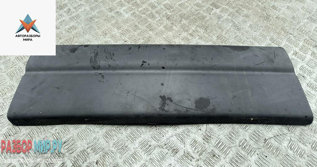 молдинг двери задней левой Opel Movano A 2001, 2.2 л., дизель, МКПП, белый, микроавтобус, 7700352128 - фото №1