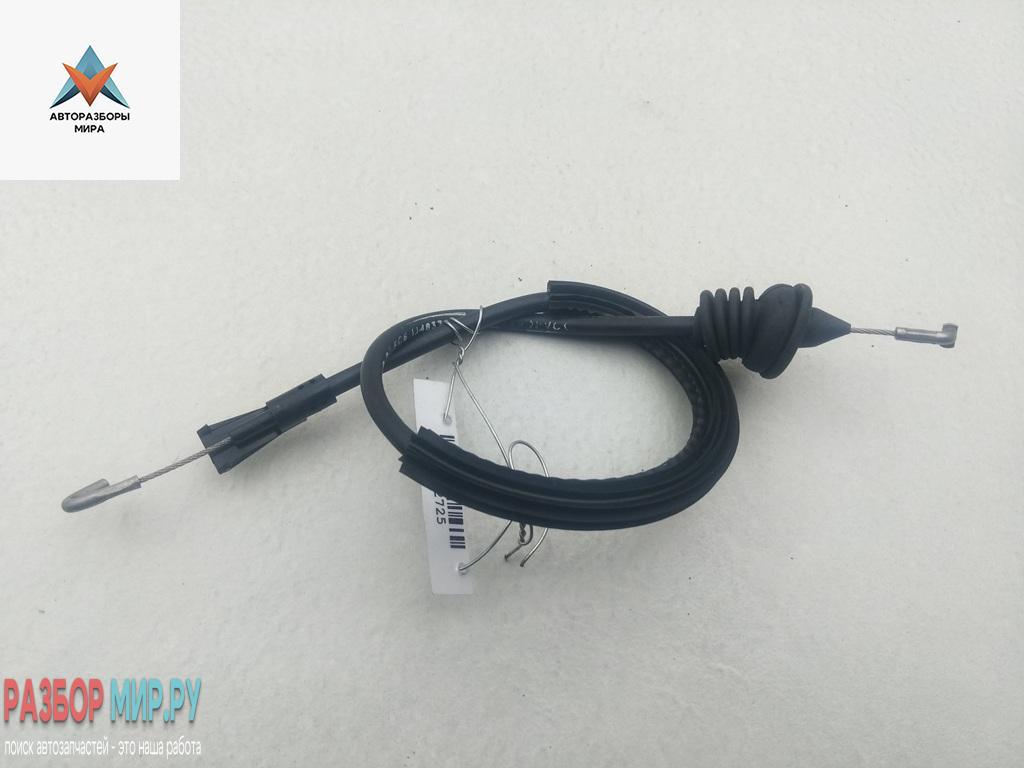 трос двери Volkswagen Golf 4 поколение 1999, 1.6 л., бензин, МКПП, синий, универсал, 1J4837085 - фото №1