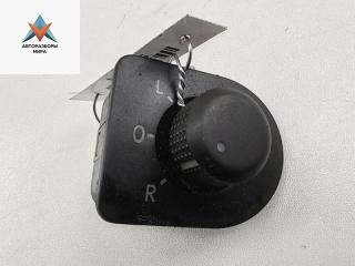 джойстик регулировки зеркал Volkswagen Golf 4 поколение 1999, 1.6 л., бензин, МКПП, синий, универсал, 1J1959565D