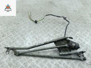 Механизм стеклоочистителя переднего (трапеция дворников) Mercedes-Benz SLK-Класс R170 [рестайлинг] 2002, 2.3 л., бензин, МКПП, чёрный, кабриолет, 1708202342