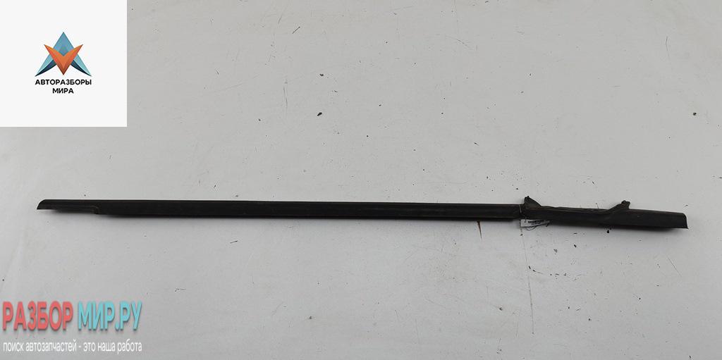 Молдинг стекла двери наружный Fiat Ulysse 2 поколение 2002, 2.2 л., дизель, МКПП, синий, минивэн - фото №1