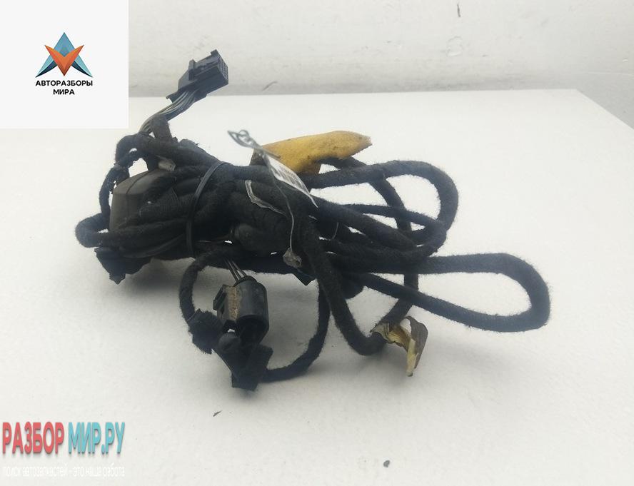 Проводка бампера заднего Skoda Octavia mk2 (A5 1Z) 2007, 2.0 л., дизель, МКПП, серый, универсал - фото №1