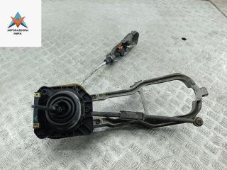 кулиса Mercedes-Benz SLK-Класс R170 [рестайлинг] 2002, 2.3 л., бензин, МКПП, чёрный, кабриолет, 1702670124