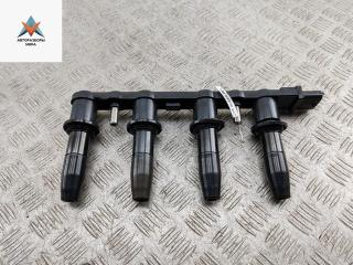 катушка зажигания Opel Astra H 2004, 1.6 л., бензин, МКПП, серый, хетчбэк 5 дв., U6001