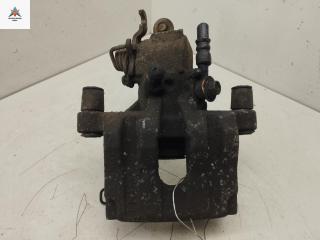 суппорт задний левый Nissan Primera P12 2002, 2.2 л., дизель, МКПП, серый, универсал