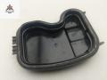 Крышка (заглушка) задняя фары Volkswagen Golf 4 поколение 2000, 2.0 л., бензин, АКПП, серый, универсал - фото №2