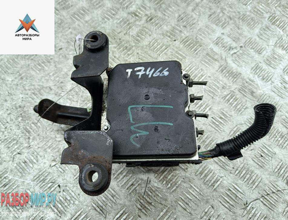 блок ABS Ford Transit 7 поколение 2009, 2.2 л., дизель, МКПП, серый, микроавтобус, 8C112C405BB - фото №1