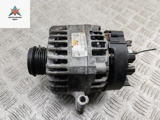 генератор Opel Combo 3 поколение (C) [рестайлинг] 2005, 1.3 л., дизель, МКПП, белый, фургон, 0986048781