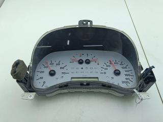 приборная панель Fiat Doblo 2002, 1.9 л., дизель, МКПП, синий, фургон, 46820926
