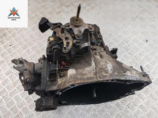 МКПП Peugeot 307 1 поколение [рестайлинг] 2005, 2.0 л., дизель, МКПП, серый, универсал, 20MB01