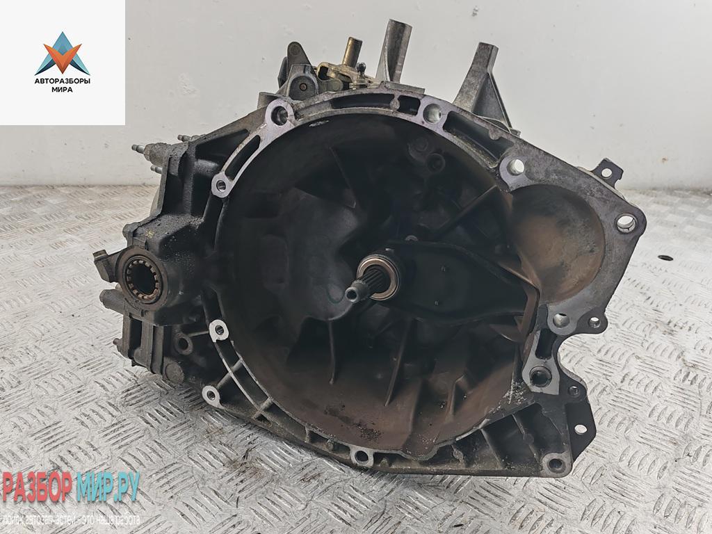 МКПП Peugeot 407 1 поколение 2004, 2.2 л., бензин, МКПП, серый, седан, 20MB06 - фото №1