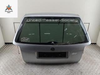 крышка багажника Volkswagen Passat B5 [рестайлинг] 2004, серый, универсал