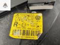 фара правая Volkswagen Golf 5 поколение 2004, 1.4 л., бензин, МКПП, синий, хетчбэк 5 дв., 1K6941006A - фото №5