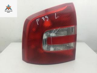 фонарь задний левый Skoda Octavia mk2 (A5 1Z) 2007, 2.0 л., дизель, МКПП, серый, универсал, 1Z9945095