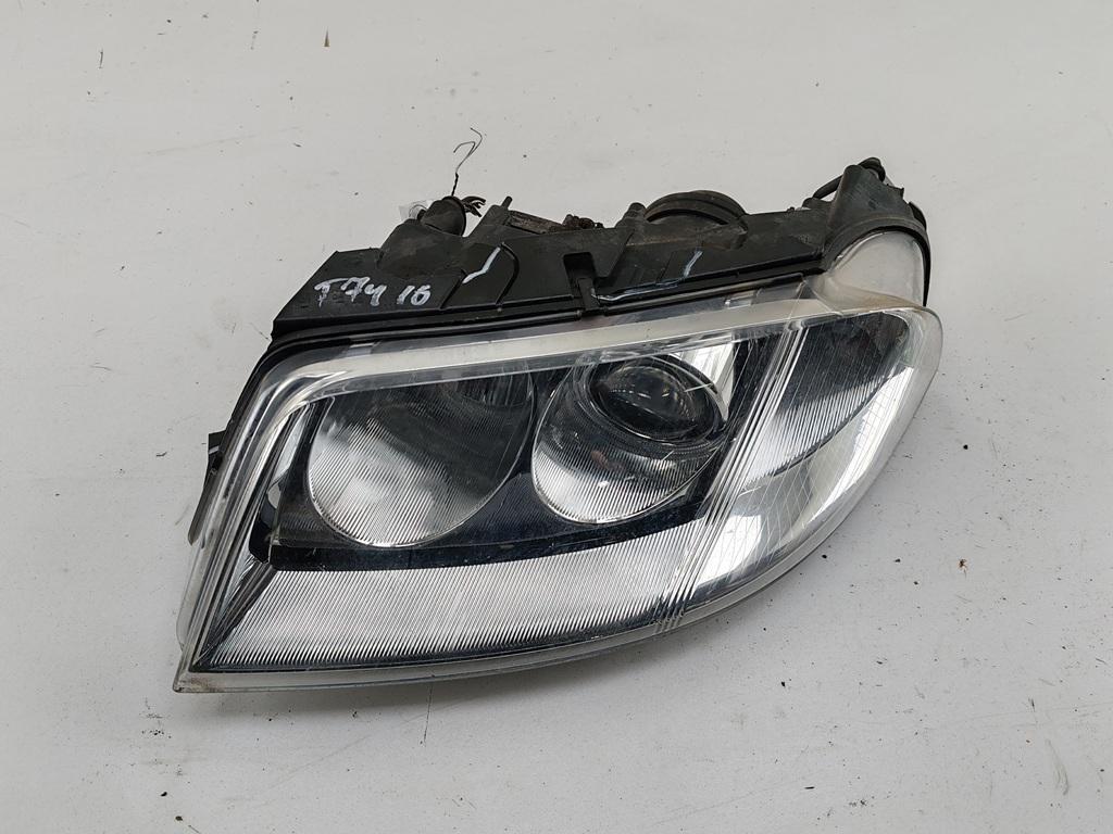 фара левая Volkswagen Passat B5+ (GP) 2004, 1.6 л., бензин, МКПП, чёрный, универсал, 1EL00835001