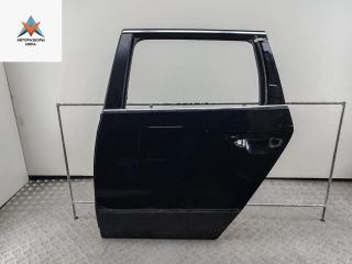 дверь сдвижная Volkswagen Passat B6 2009, чёрный, универсал