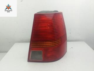 фонарь задний правый Volkswagen Golf 4 поколение 2000, 2.0 л., бензин, АКПП, серый, универсал, 1J9945096P