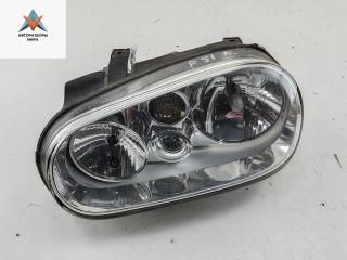 фара левая Volkswagen Golf 4 поколение 2000, 2.0 л., бензин, АКПП, серый, универсал