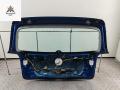 крышка багажника Volkswagen Golf 5 поколение 2004, синий, хетчбэк 5 дв. - фото №2
