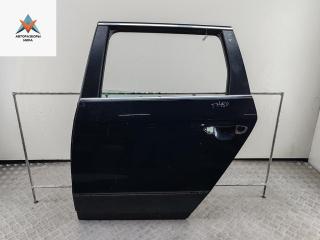 дверь сдвижная Volkswagen Passat B6 2006, чёрный, универсал