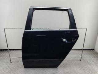 дверь сдвижная Volkswagen Passat B6 2006, чёрный, универсал