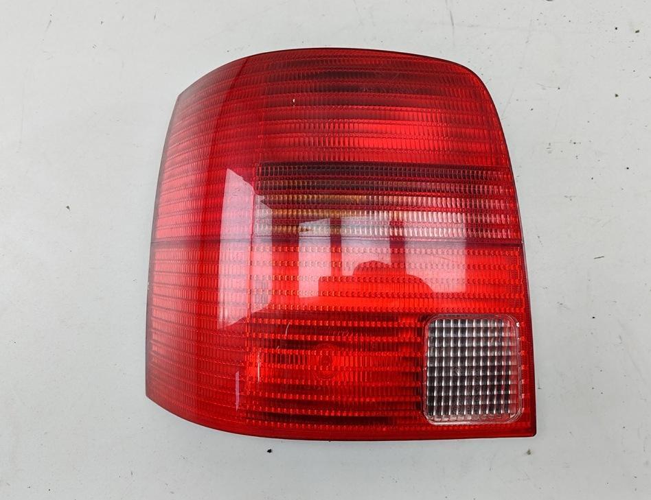 фонарь задний левый Volkswagen Passat B5 2000, 1.9 л., дизель, МКПП, синий, универсал, 3B9945111F