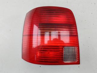 фонарь задний левый Volkswagen Passat B5 2000, 1.9 л., дизель, МКПП, синий, универсал, 3B9945111F