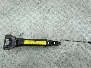 домкрат Volkswagen Touareg 1 поколение 2006, 3.0 л., дизель, АКПП, серый, внедорожник 5 дв.