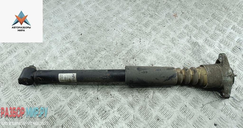 амортизатор задний правый Volkswagen Passat B5 1998, 1.8 л., бензин, МКПП, серый, седан - фото №1