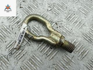 крюк буксировочный Volkswagen Golf 4 поколение 2000, 1.9 л., дизель, МКПП, красный, хетчбэк 5 дв.