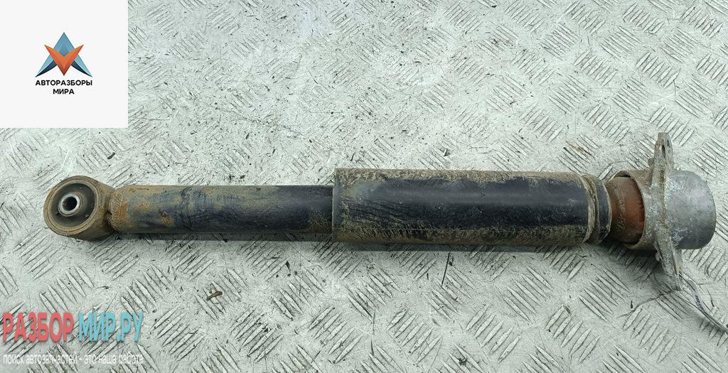 амортизатор задний правый SEAT Cordoba 3 поколение 2004, 1.4 л., бензин, МКПП, синий, седан - фото №1