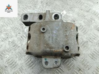 подушка крепления двигателя Volkswagen Golf 4 поколение 2000, 1.9 л., дизель, МКПП, красный, хетчбэк 5 дв.