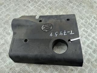декоративная крышка двигателя Volkswagen Passat B5 1997, 1.6 л., бензин, МКПП, синий, универсал
