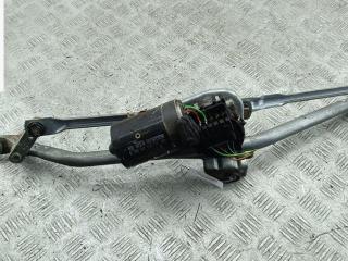 Механизм стеклоочистителя переднего (трапеция дворников) Volkswagen Passat B5 1997, 1.6 л., бензин, МКПП, синий, универсал