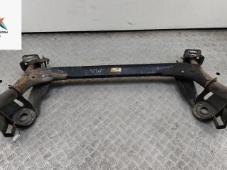 подрамник передний Volkswagen Golf 4 поколение 2002, 1.6 л., бензин, МКПП, синий, хетчбэк 5 дв.