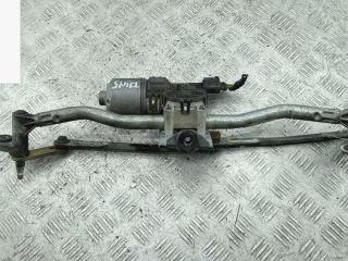 Механизм стеклоочистителя переднего (трапеция дворников) SEAT Cordoba 3 поколение 2004, 1.4 л., бензин, МКПП, синий, седан