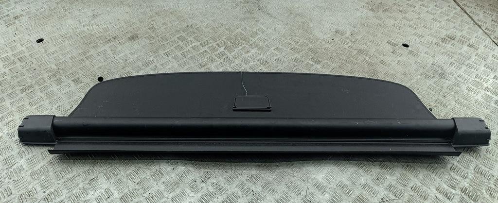 шторка багажника Volkswagen Passat B6 2006, 1.6 л., бензин, АКПП, чёрный, универсал