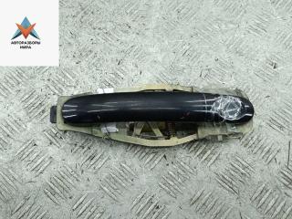 ручка наружная задняя правая Volkswagen Touran 1 поколение [рестайлинг] 2006, 1.6 л., бензин, МКПП, чёрный, минивэн, 1T0837886A