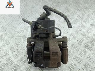 суппорт задний правый Volkswagen Passat B6 2005, 2.0 л., дизель, МКПП, серый, универсал