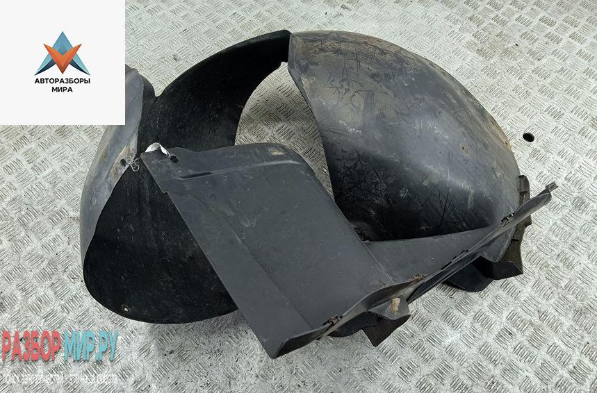 Подкрылок передний правый Volkswagen Passat B6 2006, 2.0 л., дизель, универсал - фото №1