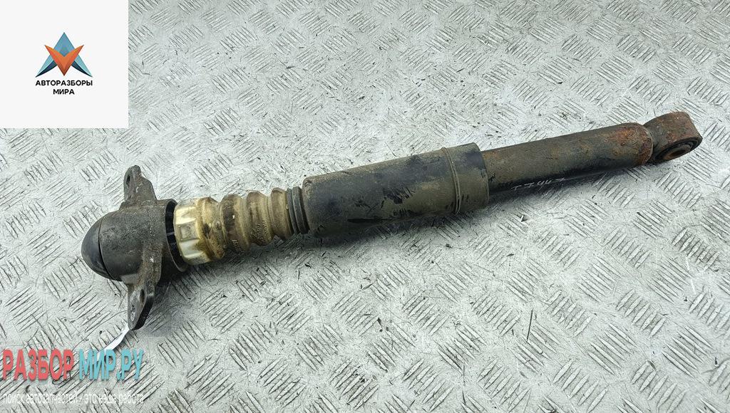 амортизатор задний правый Volkswagen Passat B6 2005, 2.0 л., дизель, МКПП, серый, универсал - фото №1