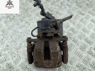 суппорт задний левый Volkswagen Passat B6 2006, 2.0 л., бензин, МКПП, синий, универсал