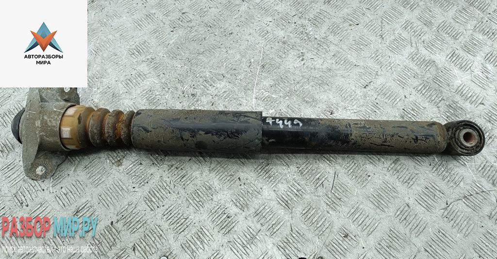 амортизатор задний правый Volkswagen Passat B7 2013, 2.0 л., дизель, АКПП, серый, универсал - фото №1