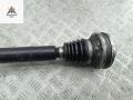 полуось передняя правая (приводной вал, ШРУС) Volkswagen Passat B6 2005, 2.0 л., дизель, МКПП, серый, универсал - фото №2