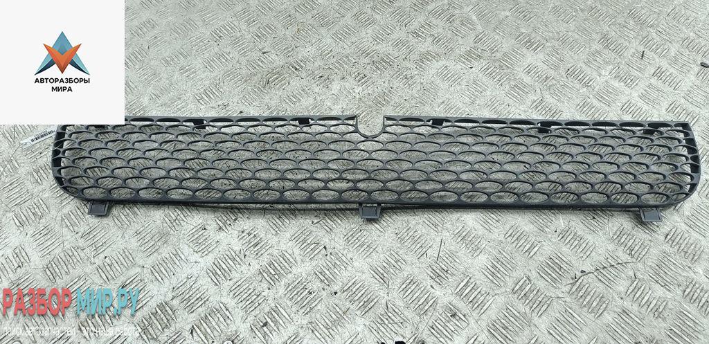 решетка радиатора Ford Transit 6 поколение 2005, серый, микроавтобус - фото №1