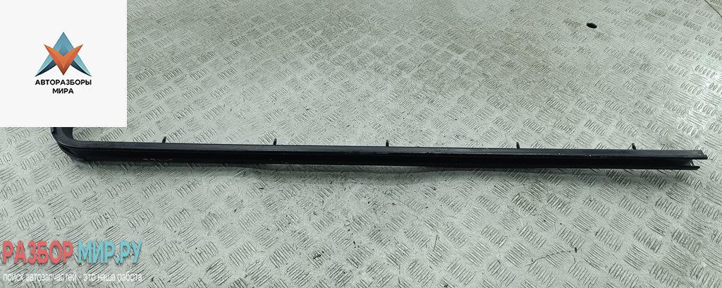 Направляющая сдвижной двери (салазка) правая Ford Transit 7 поколение 2009, 2.2 л., дизель, МКПП, серый, микроавтобус, 1C15V25004AL - фото №1