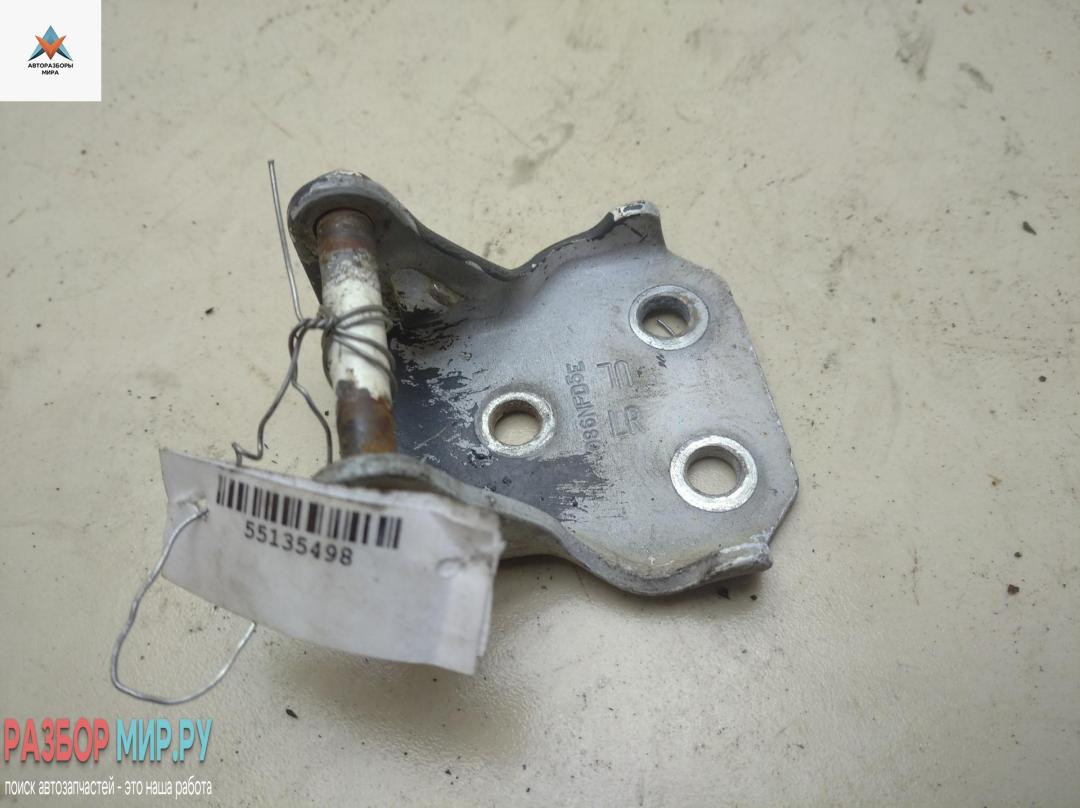 петля двери Ford Transit 6 поколение 2005, серый, микроавтобус, 086NFD5E - фото №1